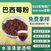 巴西莓果粉固体饮料原料巴西莓提取物巴西莓粉