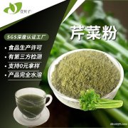 精选工厂芹菜汁粉芹菜提取物散装芹菜素食品级原料水溶芹菜粉