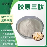 行业精选胶原三肽现货原料粉末胶原蛋白肽散装批发胶原蛋白肽粉