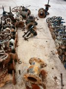 收购废钢丝绳一个电话上门回收长期在线