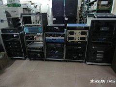 北京回收音响上门高价回收功放