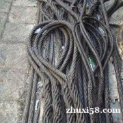 北京油丝绳回收北京回收钢丝绳