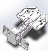 设计CAD平面立体图