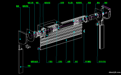设计平面立体图